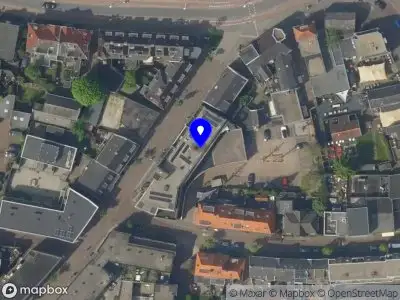 Nieuw bedrijf VvE Nwe Doelenstraat