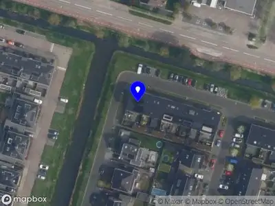 Vuurpijl 22A/22B BLEISWIJK