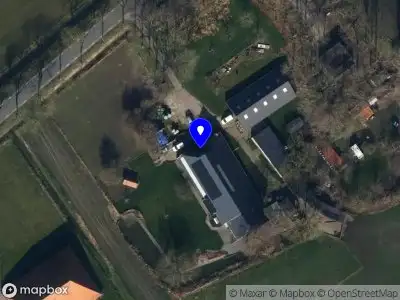 Nieuw bedrijf D. Westerhuis Agrarische Dienstverlening