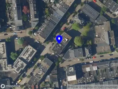 Nieuw bedrijf VvE Joh. Canphuysstraat 44/44 bis te Utrecht