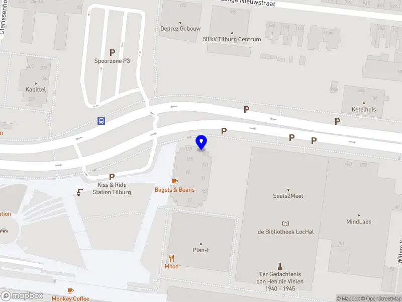 Wagemakers Planning & Landschap Tilburg
