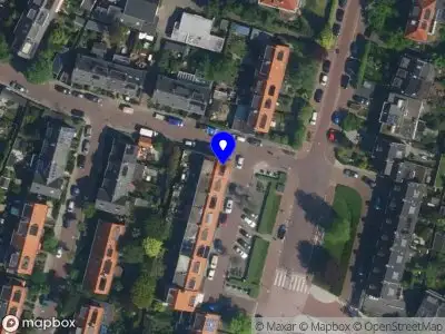 VvE Gebouw Ramplaan 36 te Haarlem Haarlem