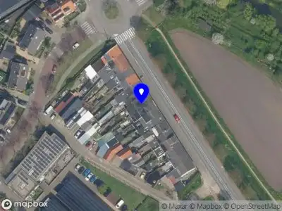 Nieuw bedrijf van dam klussenbedrijf