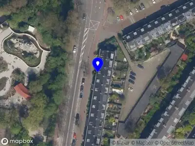 Vve garages Cornelis Muschstraat 1 t/m 23 Rotterdam