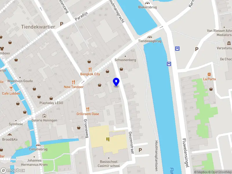 Nieuw bedrijf Brouwerij 1923