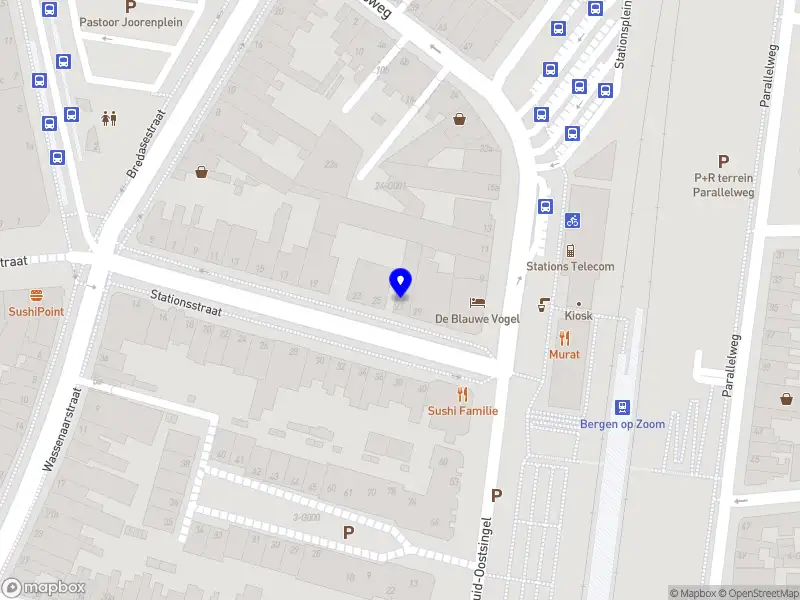 Bellicia Bergen op Zoom