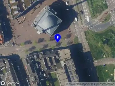 Nieuw bedrijf VVE geb. Kanaalstraat 208-208bis Utrecht