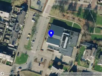 Ned. Gereform. Kerk Hasselt-Ontmoetingskerk Hasselt