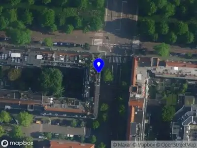 P.de Koning tho Kaashuis De Tromp Winkel Mstr Amsterdam