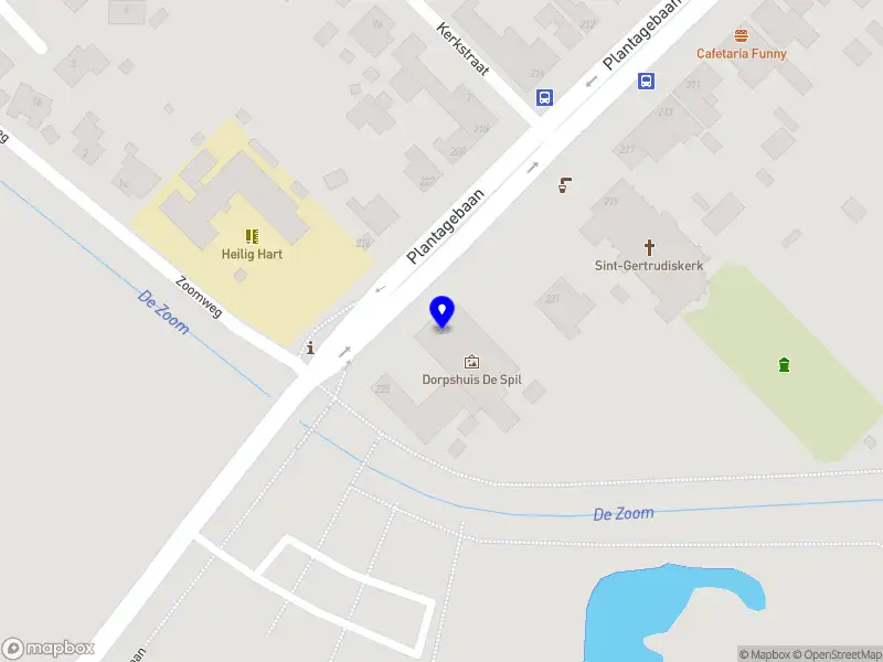 Biljartclub De Spil Wouwse Plantage