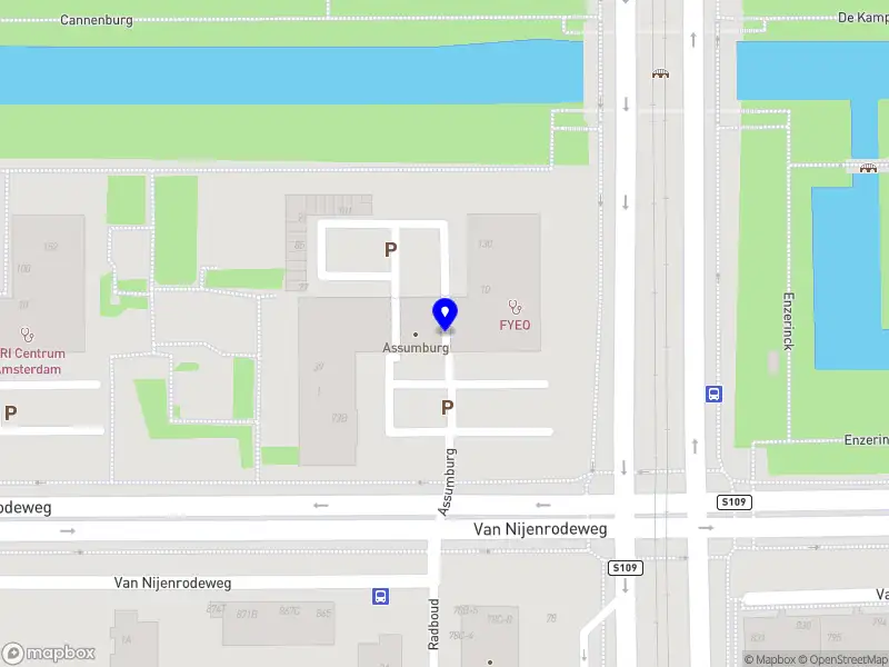 VvE Eigenaars gebouw Vinkenstraat 33 A'dam Amsterdam