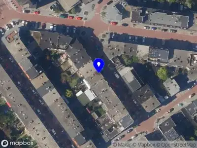 Nieuw bedrijf VvE Pahudstraat 25/27/29