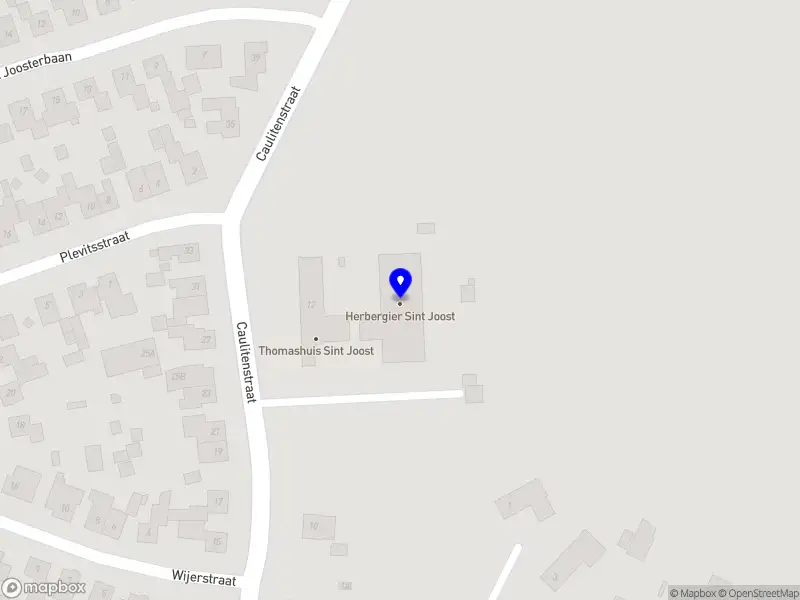 Nieuw bedrijf Herbergier Sint Joost