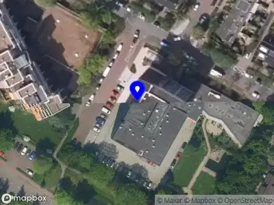 De Recreatiecomm. Serviceflat Sans Souci