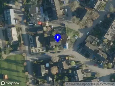 Nieuw bedrijf J. v Dam