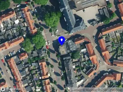 Nieuw bedrijf Caf? Pinkster