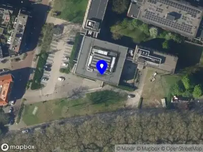 Locatie Alexander Numankade Utrecht