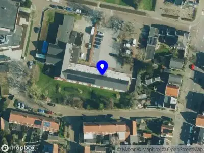 Nieuw bedrijf Huisartsenpraktijk Lodewijkstraat