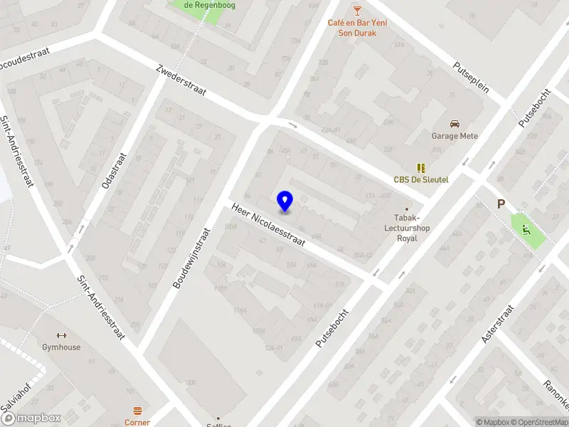 Nieuw bedrijf H.A.P.D. Aannemers & Klusbedrijf