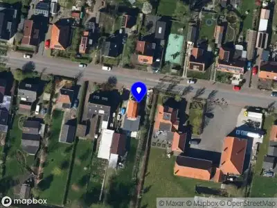Tegelzetbedrijf H. Kramer Langelille