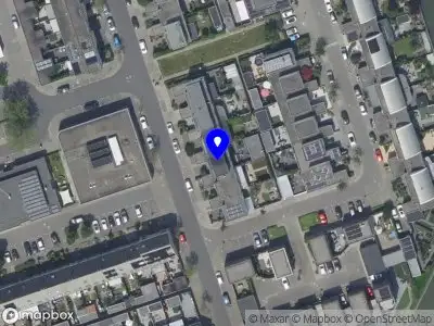 Blauvelt Bergen op Zoom