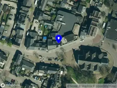 V.v.E. App.geb. Achterkerkstr.Smidstr. Veenendaal
