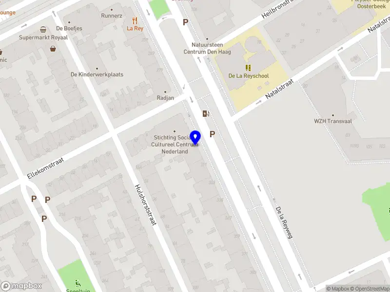 Nieuw bedrijf IMC Dienstenbedrijf