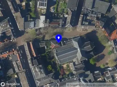 Nieuw bedrijf V.v.E Pieterskerhof 2 te Utrecht