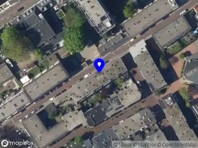 Nieuw bedrijf VvE Bakkerstraat 52, 54, 56