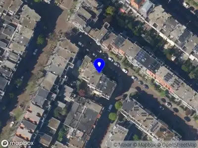 VvE Antonie Duyckstraat 108/108 A/108 B 's-Gravenhage