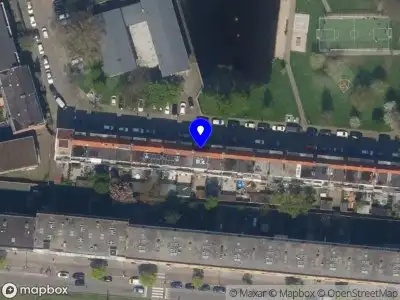 Nieuw bedrijf VVE Marconistraat 79a/b Schiedam