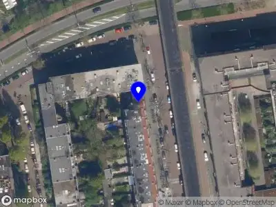 VvE gebouw Insulindestraat 43ab te Rotterdam