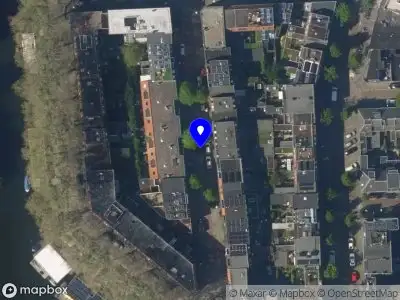 VVE gebouw Bankastraat 23/23bis te Utrecht