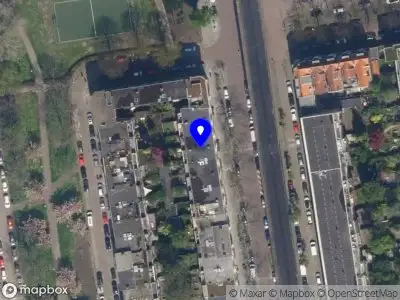 VvE gebouw Insulindestraat 101ab te Rotterdam