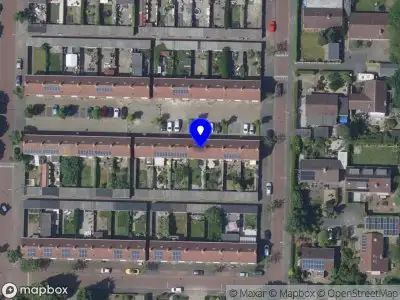 Vve gebouw Fenkelstraat 21-21a te Oudenbosch