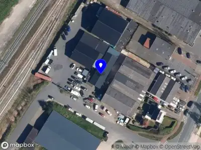 Nieuw bedrijf St. Adm.kant. Smit Isolatie Beheer