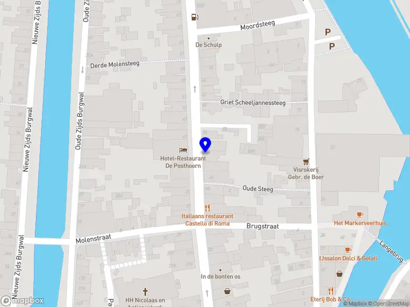 Stichting de Gelukszoekers