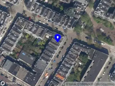 VvE 1e Pijnackerstraat 129ab Rotterdam