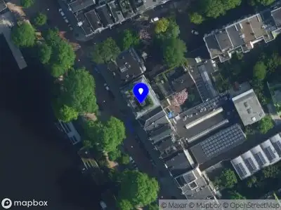 Nieuw bedrijf VvE geb.achter Weesperzijde 71 en 72 te A'dam