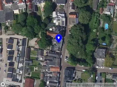 Vve Vissersdijk 16 en 16a te Werkendam