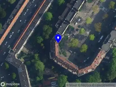 Vereniging Stadsdorp Olympia Amsterdam