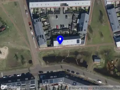 Mandelig Terrein Texelstraat Breda