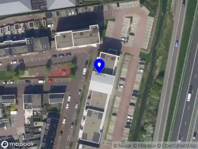 VvE parkeerplaatsen blok Botter