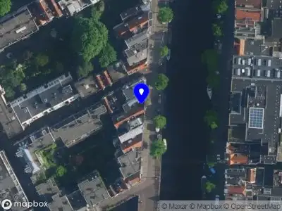 Comité Walbewoners Prinsengracht Amsterdam