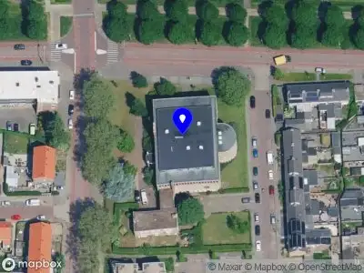 Nieuw bedrijf Stichting WGDGO