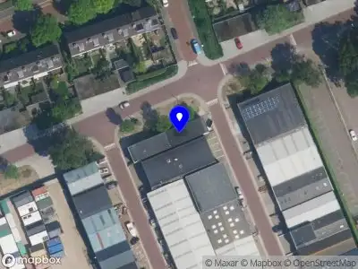 Nieuw bedrijf Belangenver. Conradweg 7 en 9 Haarlem