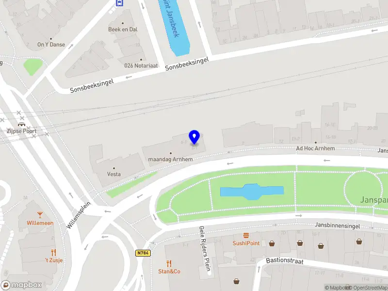 Mijn Theorie Aanvragen B.V. Arnhem