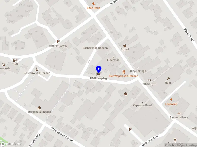 Nieuw bedrijf Lieve Lies