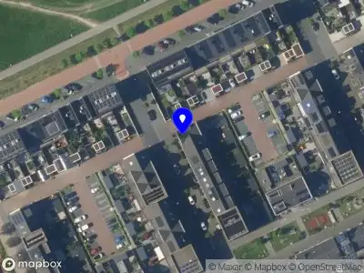 St. beh. mand. binnenter. ketjapwg Utecht II Utrecht