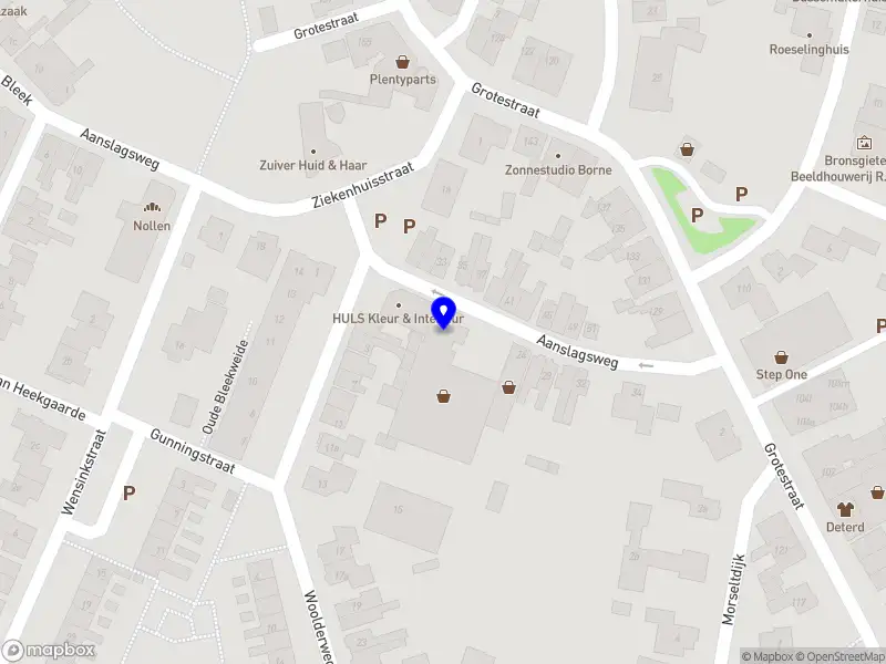 Nieuw bedrijf Terzake. Merken Strategie Design